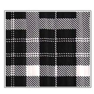 Pants - Black Plaid Pleated Culotte Pants Pants - Black Plaid Pleated Culotte Pants